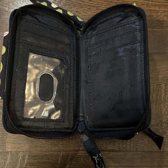 Vera Bradley Card Holder Wristlet - Picture 6 of 6